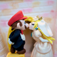 Illustration for article titled Mom Honors Pledge, Plays iMario /iWith Son On Wedding Day